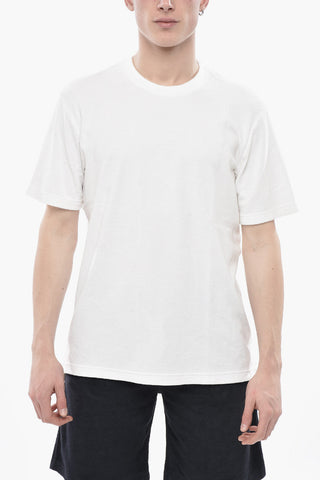 Terry Cotton Solid T-Shirt LEWIS