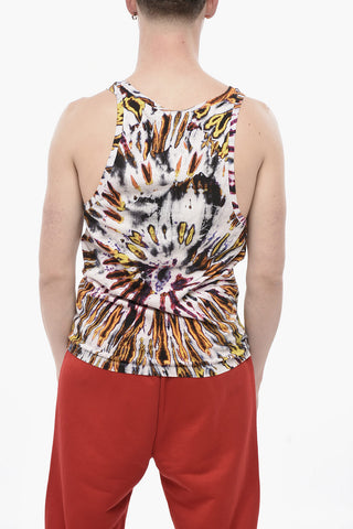 Printed Tank Top
