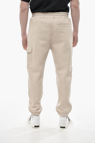 Solid-Color Joggers MARVIN with Elastic Waistband