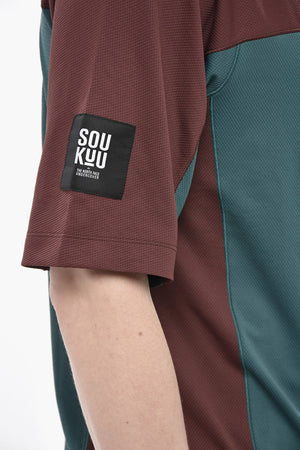 SOUKUU UNDERCOVER JUN TAKAHASHI T-Shirt Active Bicolore