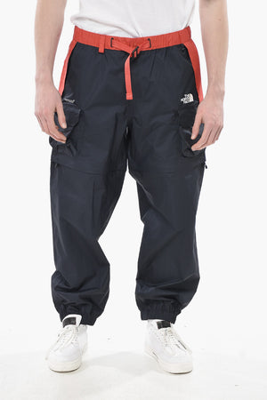 SOU KUU UNDERCOVER JUN TAKAHASHI Pantaloni Casual in Nylon Bicolore