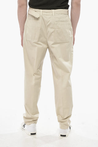 Gabardine Trousers BELMONT