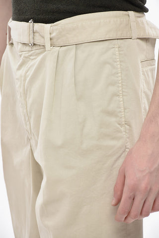 Gabardine Trousers BELMONT