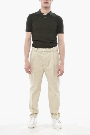 Gabardine Trousers BELMONT
