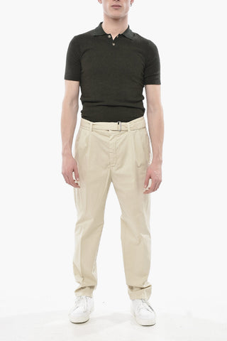 Gabardine Trousers BELMONT