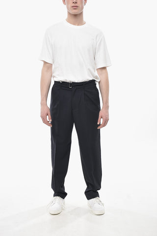 Pantaloni COLIN in Lana Vergine