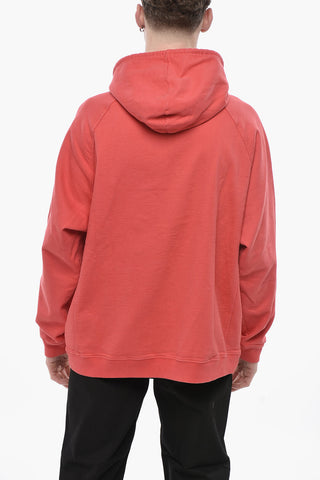 단색 후디 HERCA FIT 엠보 로고