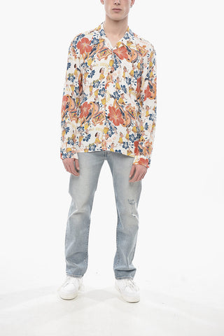 Camicia HAWAII a Stampa Floreale