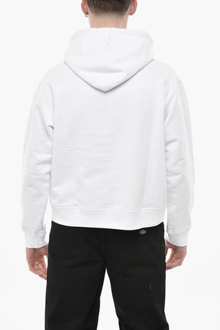 Brushed Cotton Hoodie COOL FIT