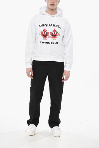 Brushed Cotton Hoodie COOL FIT