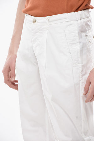 Pantaloni BOWERY in Cotone Stretch a 1 Pince