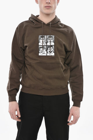 Cotton Fleece Hoodie JACOB'S CORNER