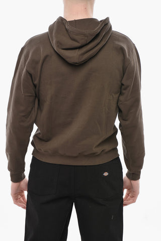 Cotton Fleece Hoodie JACOB'S CORNER