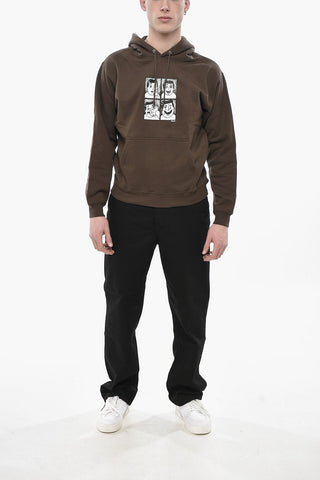 Cotton Fleece Hoodie JACOB'S CORNER