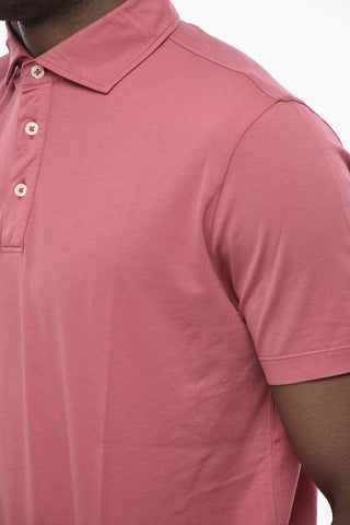 Poloshirt GREG aus Stretch-Baumwolle