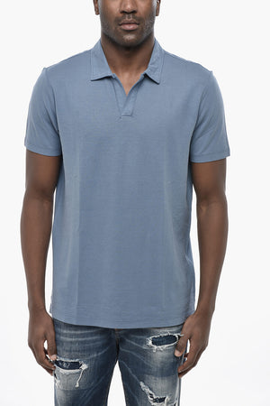 Jersey Polo DENNIS Solid-Color