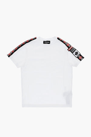 SPORT EDTN.08 T-shirt Girocollo Relax Fit in Cotone