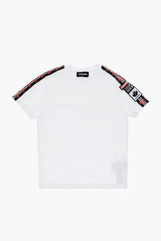 SPORT EDTN.08 T-shirt Girocollo Relax Fit in Cotone