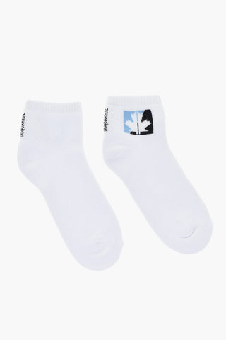 Calzini Lunghi con Monogram