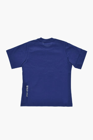 SPORT EDTN.08 T-shirt Girocollo Slouch Fit con Maxi Monogram Frontale