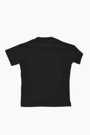 T-Shirt mit Rundhalsausschnitt aus Baumwolljersey mit Love Dsquared-Print