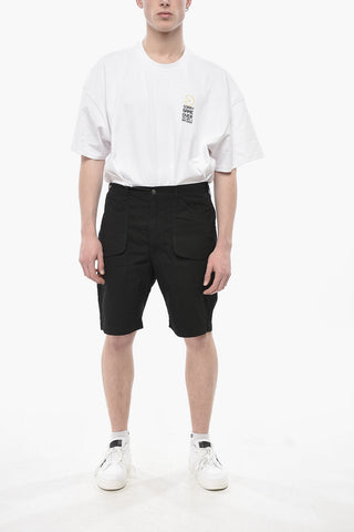 Shorts Cargo in Cotone Leggero