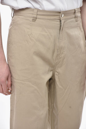Hose aus Baumwoll-Twill WORKGEAR mit Druckknopf