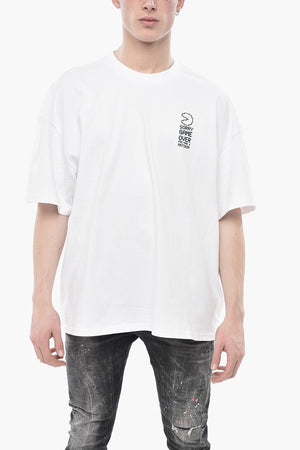 PAC-MAN ANTONIA T-Shirt mit Rundhalsausschnitt und Druck
