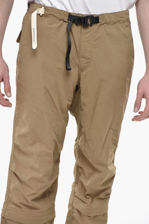 Nylonhose mit abnehmbarem Unterteil