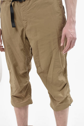Nylonhose mit abnehmbarem Unterteil