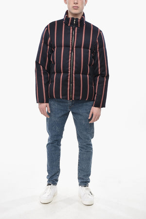 Wendbare Steppjacke Aus Merinowolle
