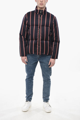 Wendbare Steppjacke Aus Merinowolle