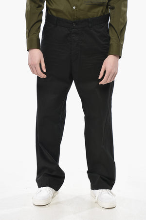 Chinohose ICON aus Stretch-Baumwolle
