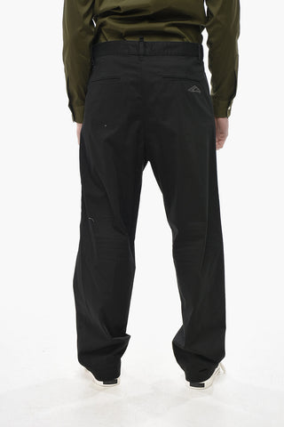 Chinohose ICON aus Stretch-Baumwolle
