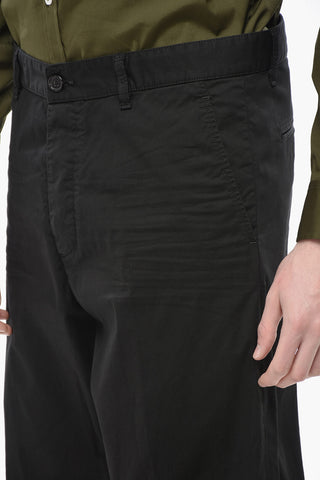Chinohose ICON aus Stretch-Baumwolle