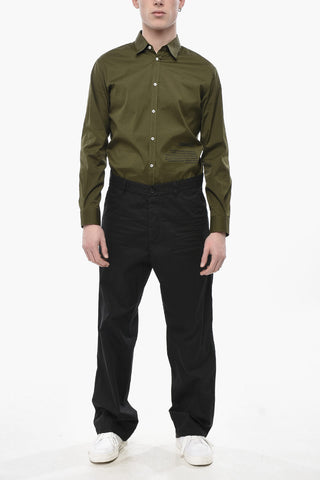 Chinohose ICON aus Stretch-Baumwolle