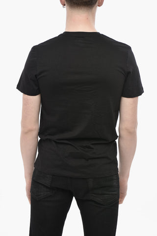 Set mit 2 Baumwoll-T-Shirts mit Rundhalsausschnitt RANDAL