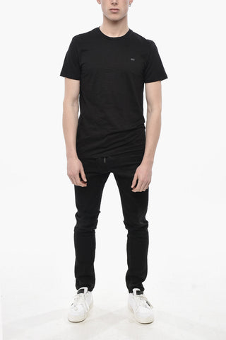 Set mit 2 Baumwoll-T-Shirts mit Rundhalsausschnitt RANDAL