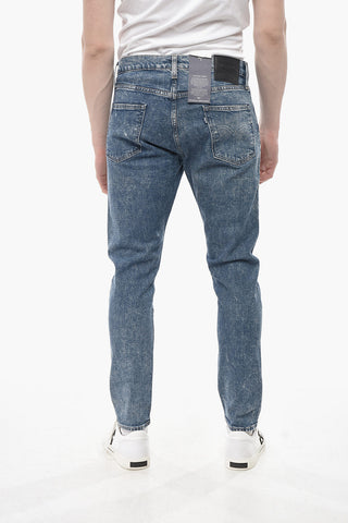 512 Slim Fit Tapered Leg Jeans 17cm L32