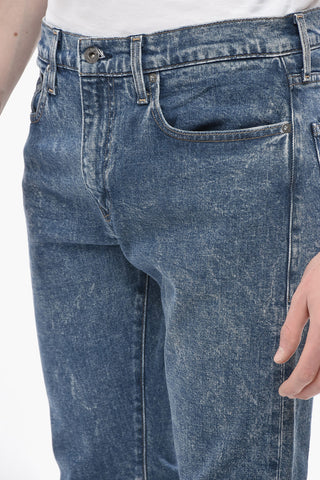 512 Slim Fit Tapered Leg Jeans 17cm L32