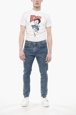 512 Slim Fit Tapered Leg Jeans 17cm L32