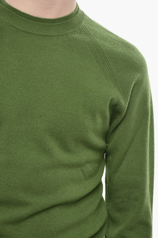 Maglia Girocollo in Tinta Unita