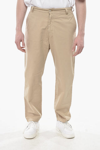 Pantaloni CALDER Tapered Fit a Vita Regolare