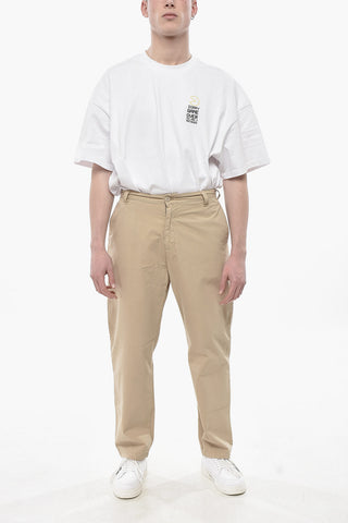 Pantaloni CALDER Tapered Fit a Vita Regolare