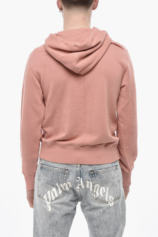 Hoodie TERRY Aus Gebürstetem Baumwollmix