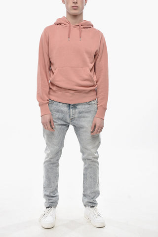 Hoodie TERRY Aus Gebürstetem Baumwollmix