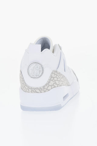 FLIGHT Leder-Sneaker JORDAN SPIZIKE Mit Kordelzug-Schnürung