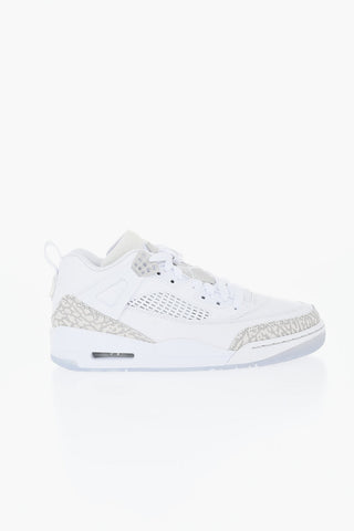 FLIGHT Leder-Sneaker JORDAN SPIZIKE Mit Kordelzug-Schnürung
