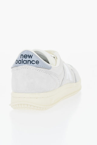 Suede Low-Top Sneakers MOYEN