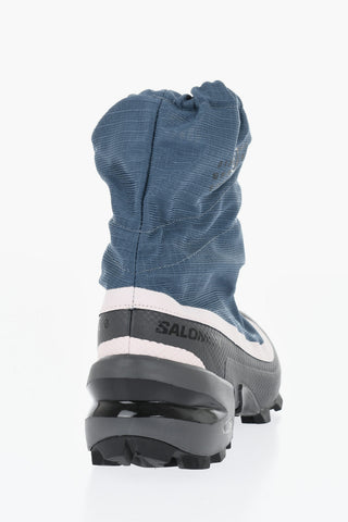 MM6 X SALOMON Sneakers Treck CROSS MID con Chiusura Coulisse